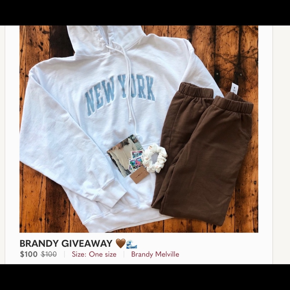 NOT MY GIVEAWAY!!!